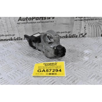 Διακόπτης Μίζας / Κλειδαριά Τιμονιού Nissan Qashqai 2005-2014 21669775-7 28590C9968 4419A-MW1014 N0502825