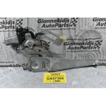 Γρύλλος - Μηχανισμός Παραθύρου Ford Ranger - Mazda B2500 1998-2005 (Πισω Δεξία,2 pins) AE262100-4260 UR65-72-58X