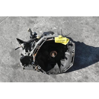 Χειροκίνητο Σασμάν Renault Clio / Modus K9K 2004-2010 (JH3189)