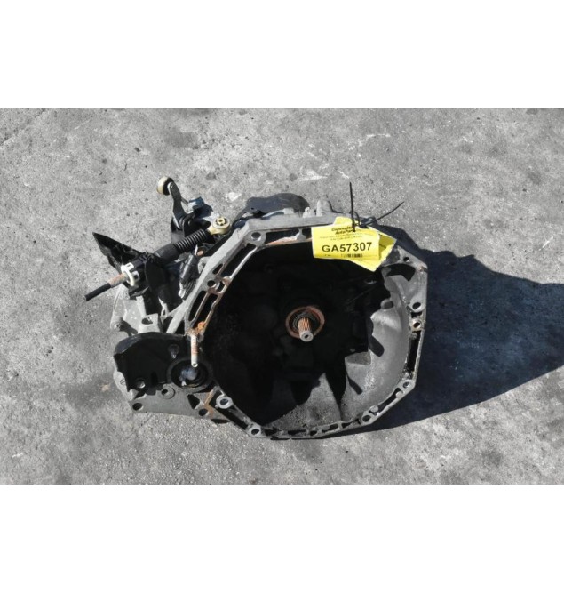 Χειροκίνητο Σασμάν Renault Clio / Modus K9K 2004-2010 (JH3189)