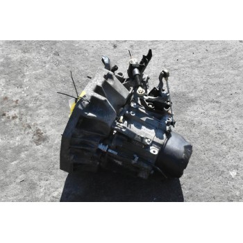 Χειροκίνητο Σασμάν Renault Clio / Modus K9K 2004-2010 (JH3189)