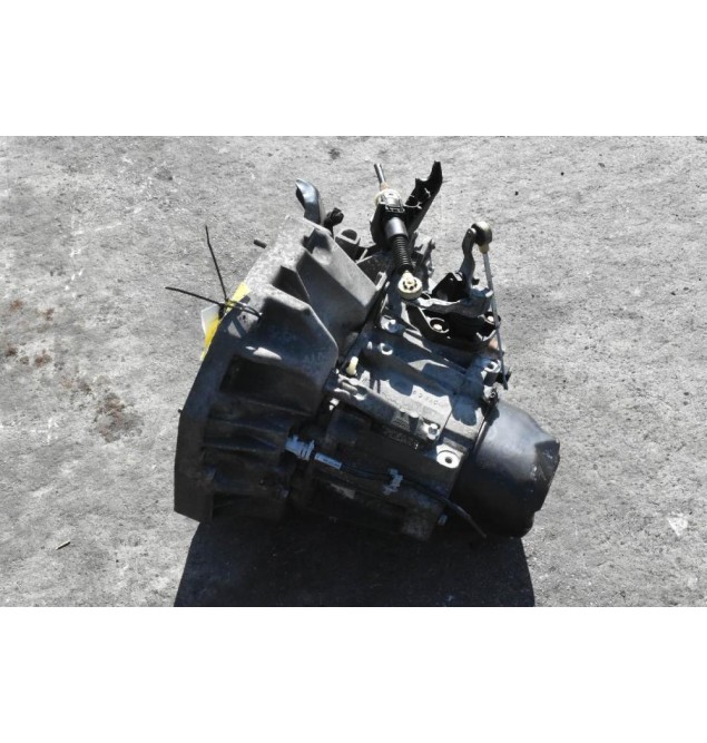 Χειροκίνητο Σασμάν Renault Clio / Modus K9K 2004-2010 (JH3189)