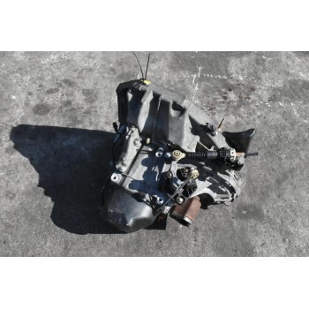 Χειροκίνητο Σασμάν Renault Clio / Modus K9K 2004-2010 (JH3189)