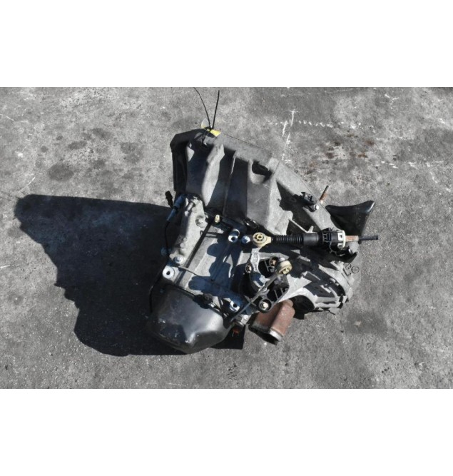 Χειροκίνητο Σασμάν Renault Clio / Modus K9K 2004-2010 (JH3189)