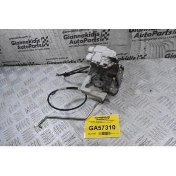 Κλειδαριά Πίσω Αριστερά Ford Ranger / Mazda BT50 2005-2012 (2+3pins)