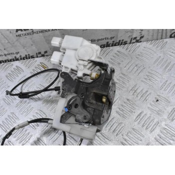 Κλειδαριά Πίσω Αριστερά Ford Ranger / Mazda BT50 2005-2012 (2+3pins)