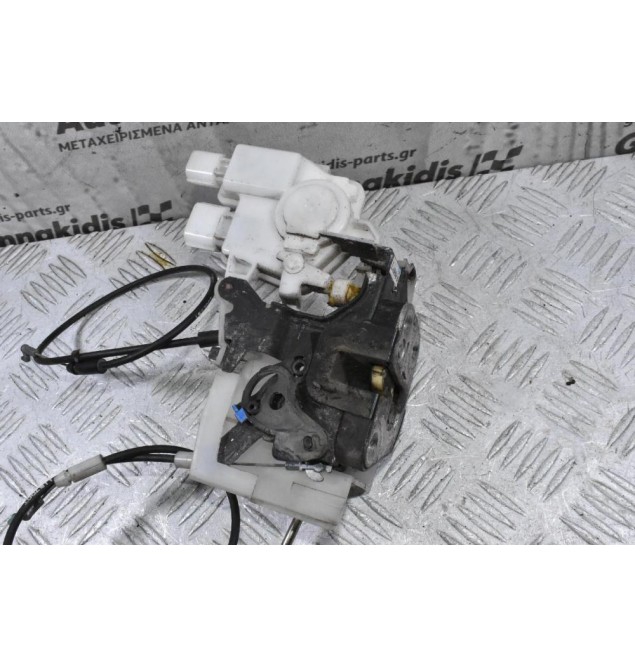 Κλειδαριά Πίσω Αριστερά Ford Ranger / Mazda BT50 2005-2012 (2+3pins)