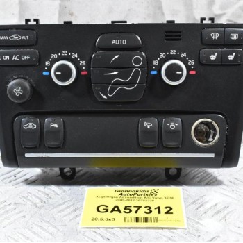 Χειριστήριο Aircondition A/C Volvo XC90 2005-2012 30782329