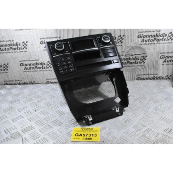 Ράδιο CD Με Πλαίσιο Volvo XC90 2005-2012 31300035 31300029 31328065 31263590