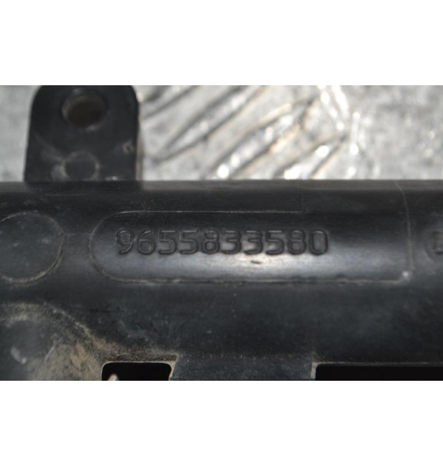 Μπεκιέρα με Μπέκ Peugeot 206 Αρ. Κινητήρα KFV 2002-2010 9655833580