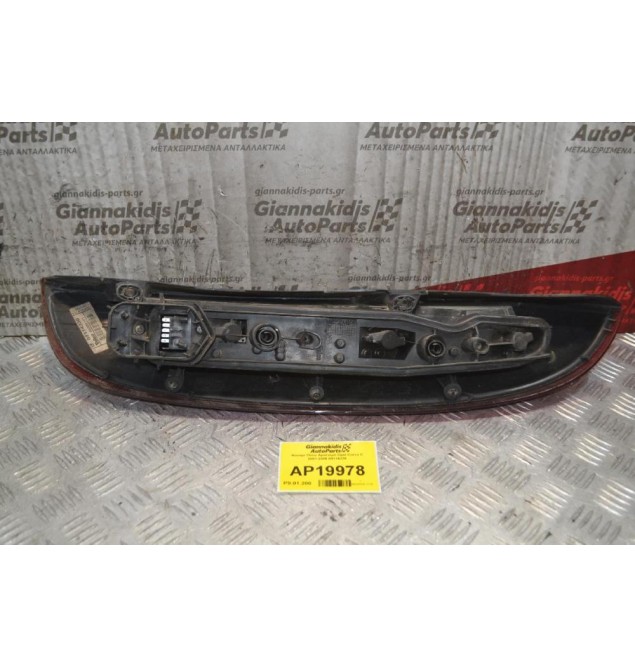 Φανάρι Πίσω Αριστερό Opel Corsa C 2001-2006 09114336