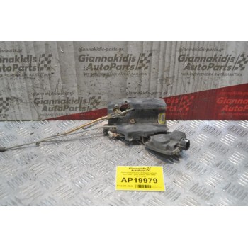 Ηλεκτρομαγνητική Κλειδαριά Εμπρός Αριστερά 5 pins Kia Rio 2003-2005 81310FD10008