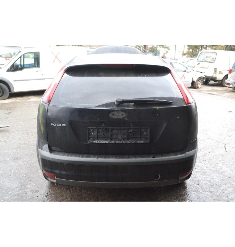 Ολόκληρο Αυτοκίνητο Ford Focus Αρ.Κινητήρα ASDA ASDB 2004-2008