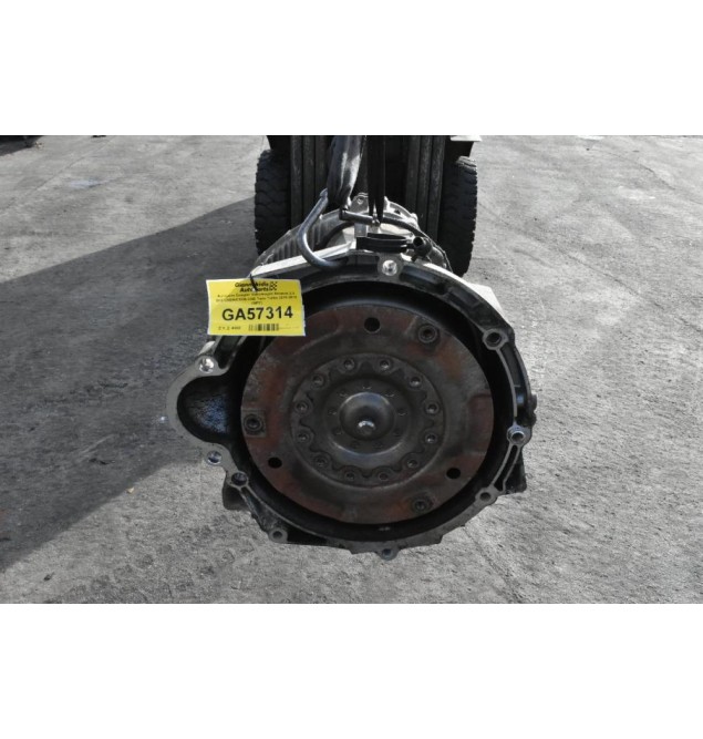 Αυτόματο Σασμάν Volkswagen Amarok 2.0 Btdi CNEA/CSHA CNE Twin Turbo 2010-2016 (NPY)