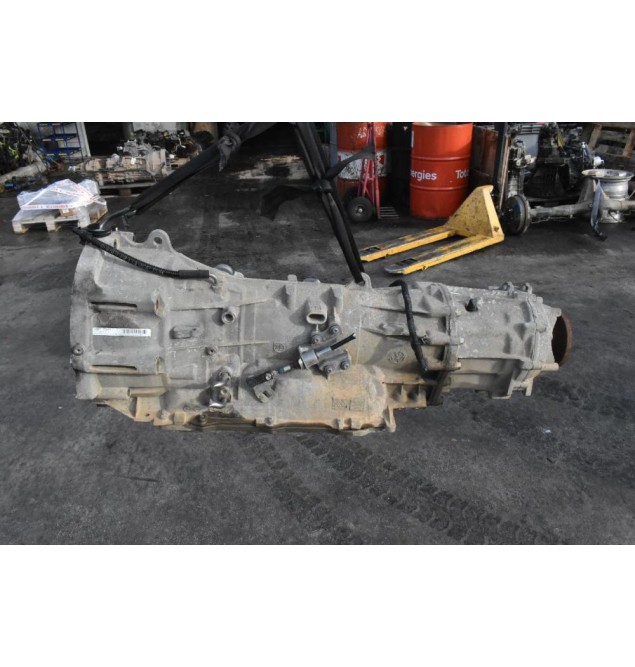 Αυτόματο Σασμάν Volkswagen Amarok 2.0 Btdi CNEA/CSHA CNE Twin Turbo 2010-2016 (NPY)