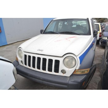 Ολόκληρο Αυτοκίνητο Jeep Cherokee 2.8 Αρ.Κινητήρα ENR 2002-2008