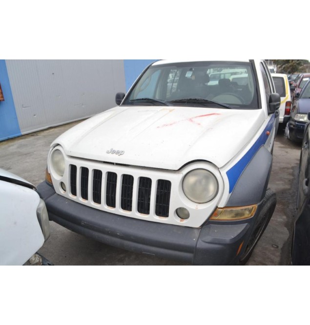 Ολόκληρο Αυτοκίνητο Jeep Cherokee 2.8 Αρ.Κινητήρα ENR 2002-2008