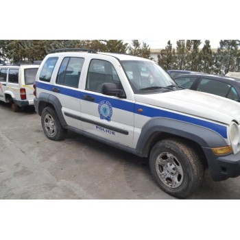 Ολόκληρο Αυτοκίνητο Jeep Cherokee 2.8 Αρ.Κινητήρα ENR 2002-2008