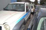 Ολόκληρο Αυτοκίνητο Jeep Cherokee 2.8 Αρ.Κινητήρα ENR 2002-2008