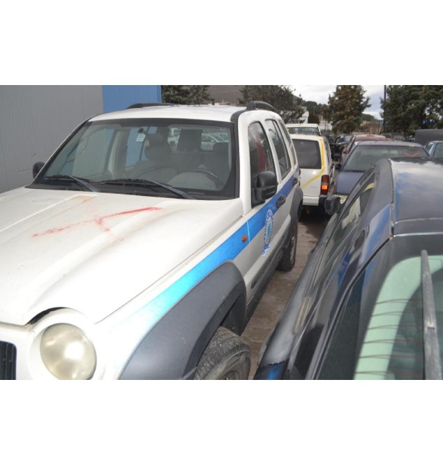 Ολόκληρο Αυτοκίνητο Jeep Cherokee 2.8 Αρ.Κινητήρα ENR 2002-2008