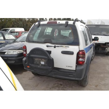 Ολόκληρο Αυτοκίνητο Jeep Cherokee 2.8 Αρ.Κινητήρα ENR 2002-2008