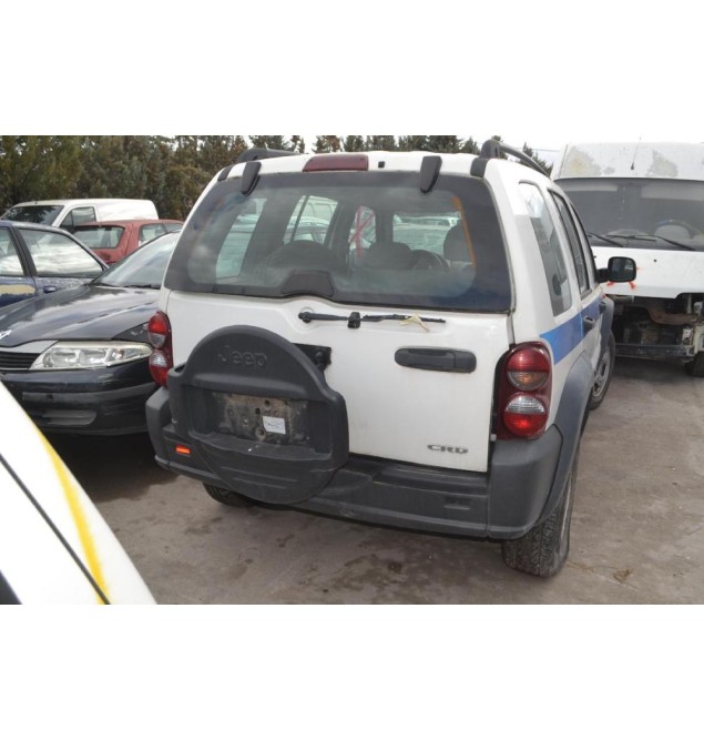 Ολόκληρο Αυτοκίνητο Jeep Cherokee 2.8 Αρ.Κινητήρα ENR 2002-2008