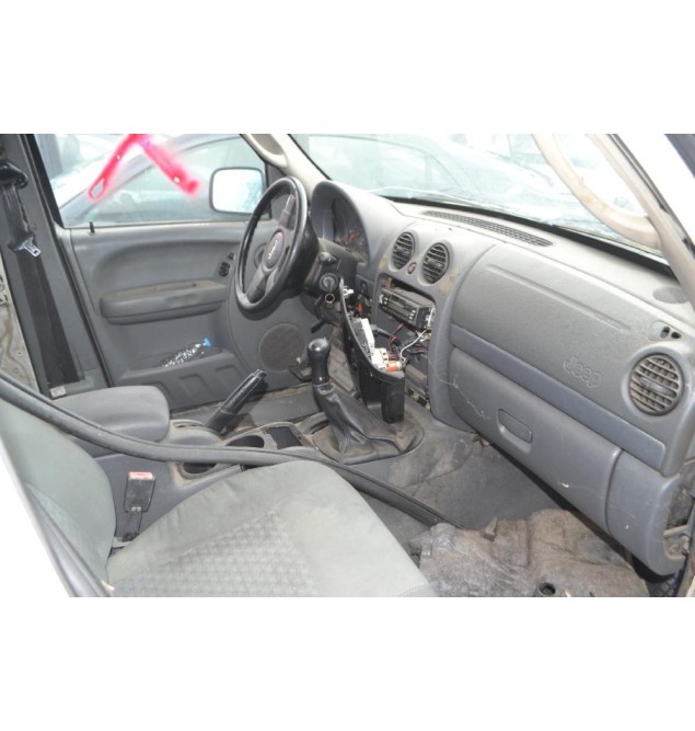 Ολόκληρο Αυτοκίνητο Jeep Cherokee 2.8 Αρ.Κινητήρα ENR 2002-2008