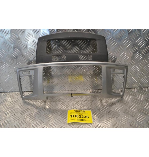 Κονσόλα Ταμπλό Toyota Hilux KUN 2005-2015 55420-0K470  55412-0K180 55420-0K350