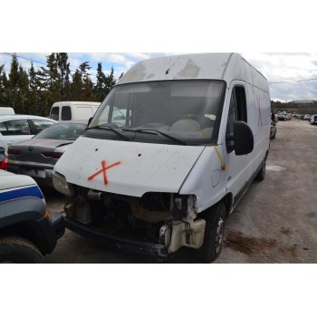Ολόκληρο Αυτοκίνητο Peugeot Boxer 2.2 Diesel Αρ.κινητήρα 4HY 2001-2006