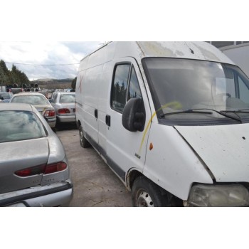 Ολόκληρο Αυτοκίνητο Peugeot Boxer 2.2 Diesel Αρ.κινητήρα 4HY 2001-2006