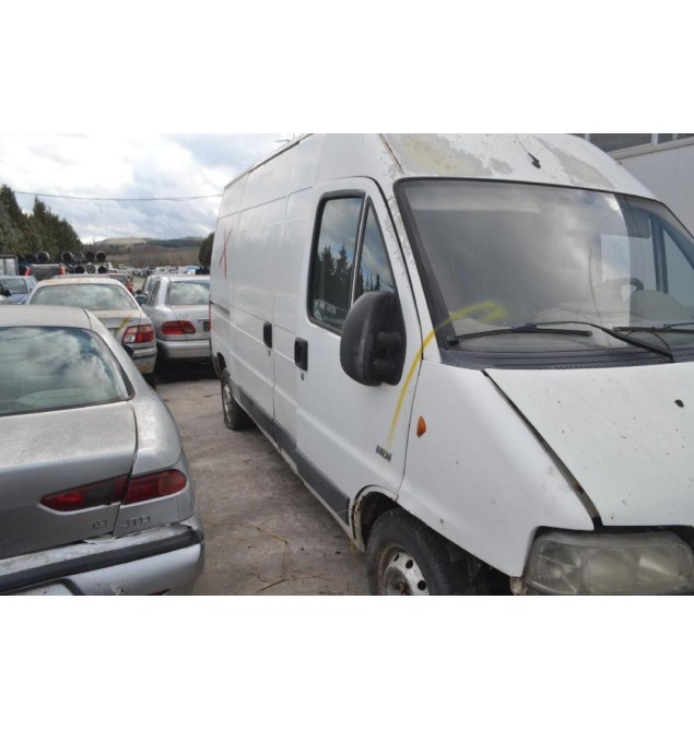 Ολόκληρο Αυτοκίνητο Peugeot Boxer 2.2 Diesel Αρ.κινητήρα 4HY 2001-2006