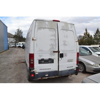 Ολόκληρο Αυτοκίνητο Peugeot Boxer 2.2 Diesel Αρ.κινητήρα 4HY 2001-2006