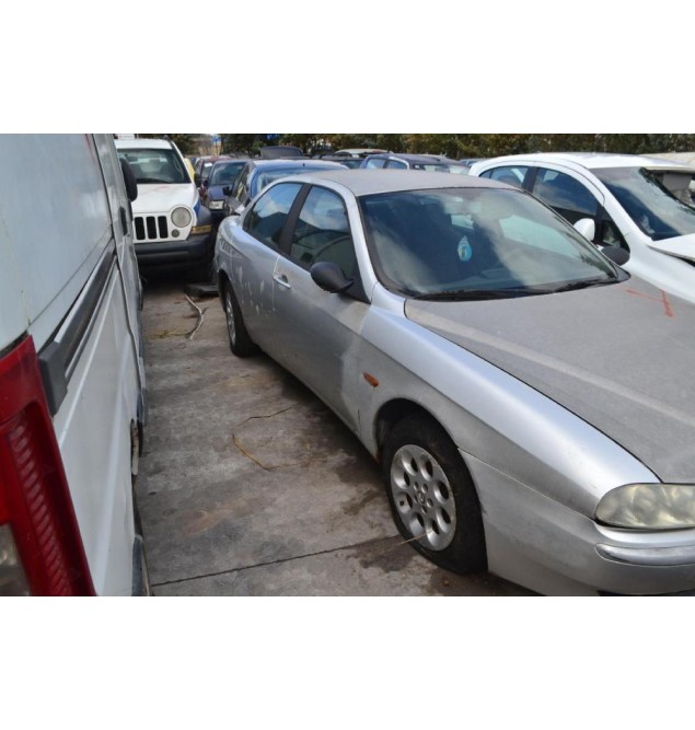 Ολόκληρο Αυτοκίνητο Alfa Romeo 156 1.9 Diesel Αρ.Κινητήρα AR32302 1997-2000