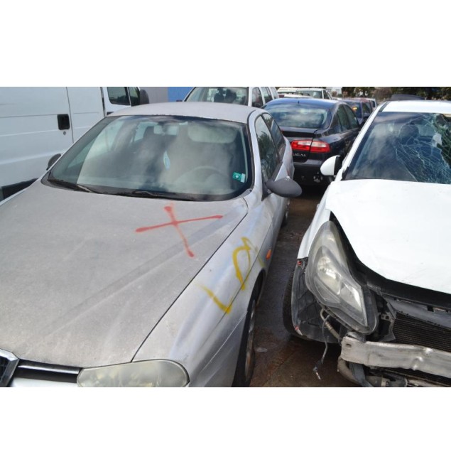 Ολόκληρο Αυτοκίνητο Alfa Romeo 156 1.9 Diesel Αρ.Κινητήρα AR32302 1997-2000