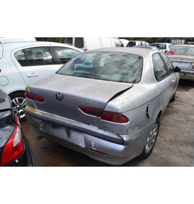Ολόκληρο Αυτοκίνητο Alfa Romeo 156 1.9 Diesel Αρ.Κινητήρα AR32302 1997-2000