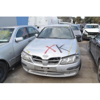 Ολόκληρο Αυτοκίνητο Nissan Almera Ν16 1.5 Αρ.Κινητήρα QG15DE 2000-2006