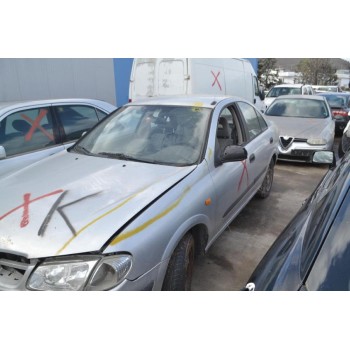 Ολόκληρο Αυτοκίνητο Nissan Almera Ν16 1.5 Αρ.Κινητήρα QG15DE 2000-2006