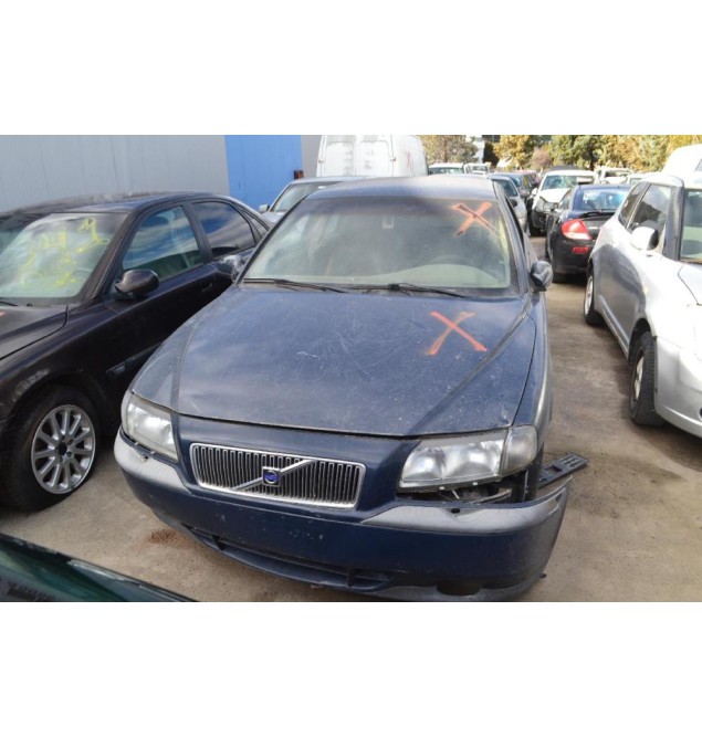 Ολόκληρο Αυτοκίνητο Volvo S80 2.5 Diesel Αρ.Κινητήρα D5252T 1999-2006