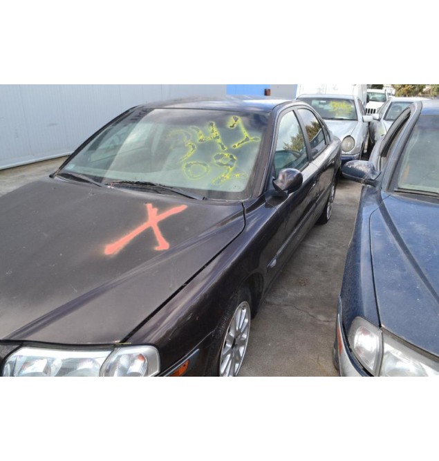 Ολόκληρο Αυτοκίνητο Volvo S80 2.0 Αρ.Κινητήρα B5204T3 1998-2006