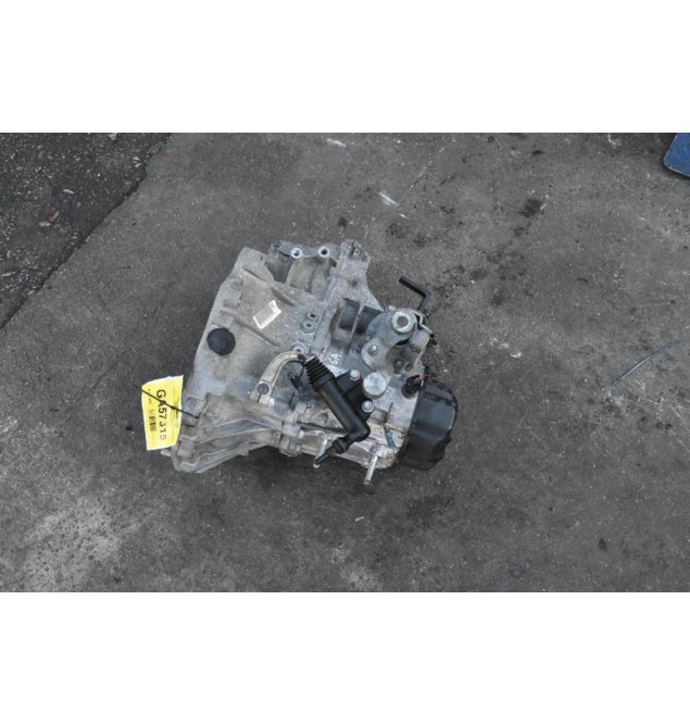 Σασμάν Suzuki Swift 1.6 M16A 2004-2010 (PKO)