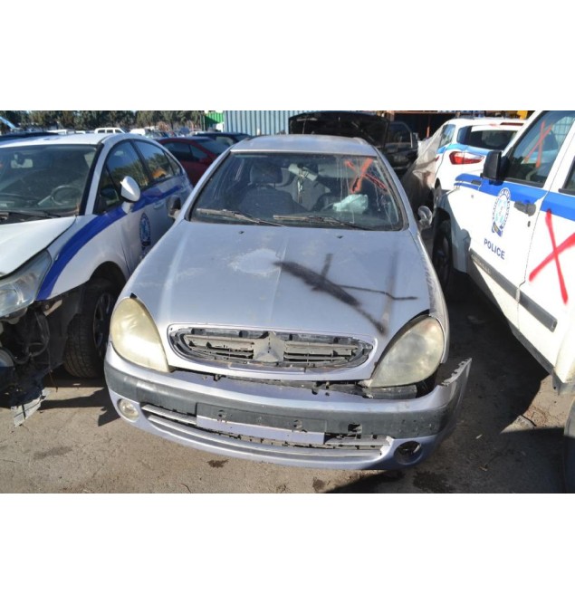 Ολόκληρο Αυτοκίνητο Citroen Xsara Break 1.6 Αρ.Κινητήρα NFU 2000-2005