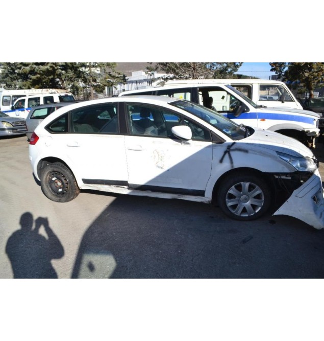 Ολόκληρο Αυτοκίνητο Citroen C4 1.6 Αρ.Κινητήρα NFU 2008-2011