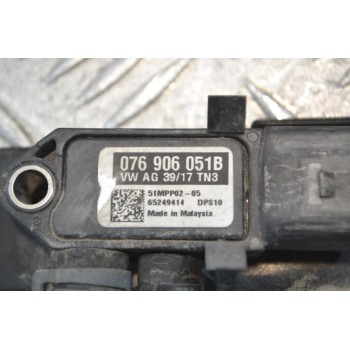 Αισθητήρας Πίεσης Καυσαερίων Volkswagen Passat Diesel 2005-2010 076906051B