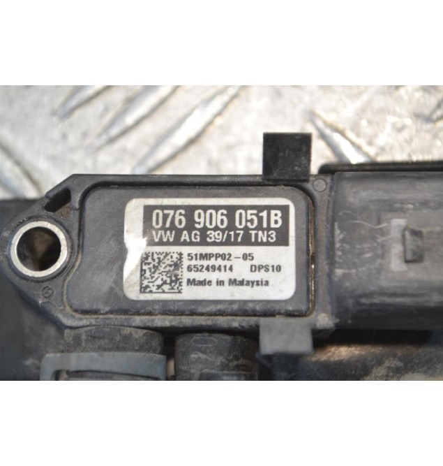 Αισθητήρας Πίεσης Καυσαερίων Volkswagen Passat Diesel 2005-2010 076906051B