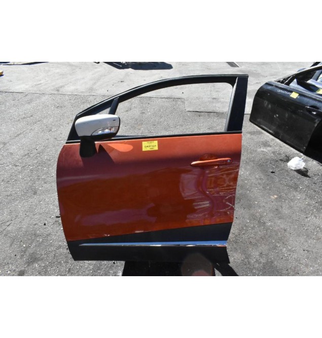 Πορτα Εμπρος Αριστερη Renault Captur 2011-2018