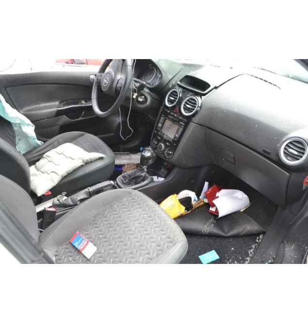 Ολόκληρο Αυτοκίνητο Opel Corsa D 1.3 Diesel Αρ. Κινητήρα A13DTE 2009-2014
