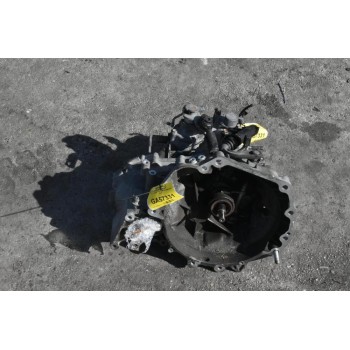 Σασμάν Suzuki Swift 1.6 M16A 2004-2010 (PKO)