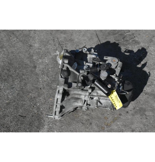 Σασμάν Suzuki Swift 1.6 M16A 2004-2010 (PKO)