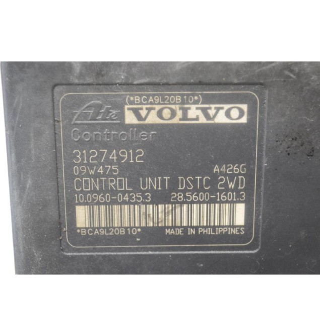Μονάδα ABS Volvo C30 2006-2012 31274912 