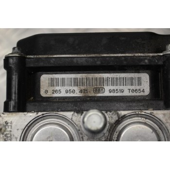 Μονάδα ABS Jaguar X-Type 2005-2009 BOSCH 9X43-2C0405BA 